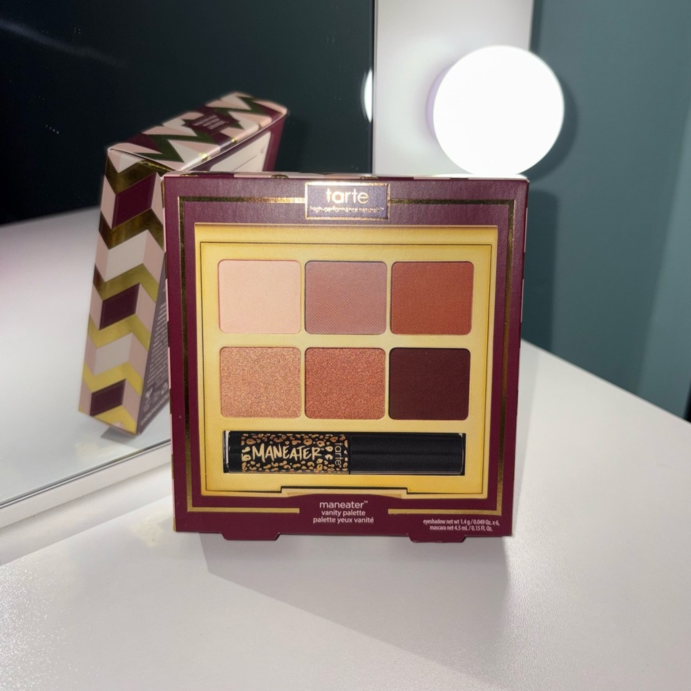 Tarte Maneater Vanity Palette
